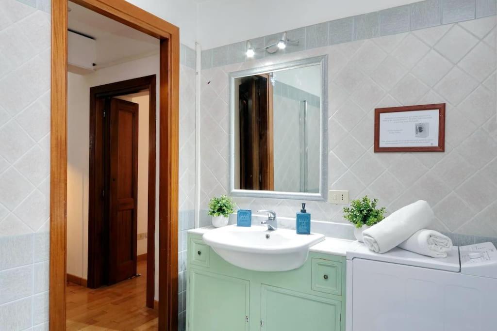 Vatican Spacious Modi Apartment Roma Eksteriør bilde