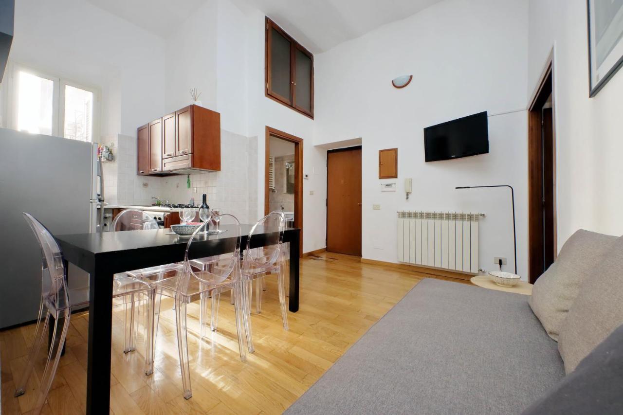 Vatican Spacious Modi Apartment Roma Eksteriør bilde