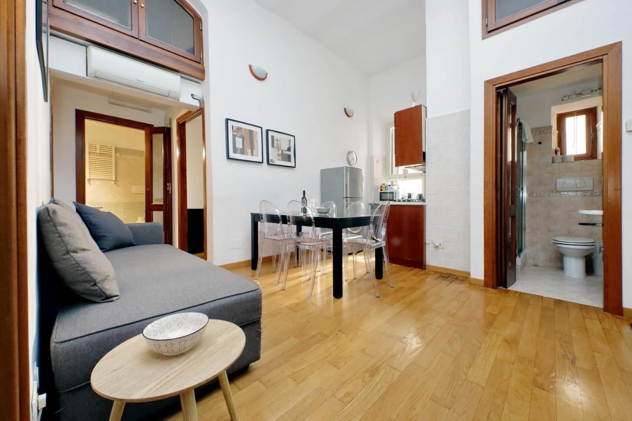 Vatican Spacious Modi Apartment Roma Eksteriør bilde