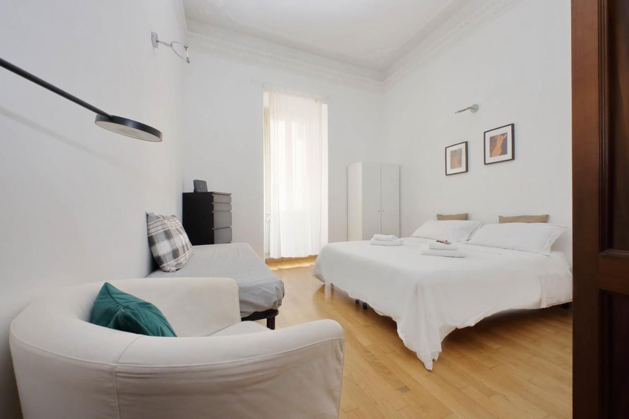 Vatican Spacious Modi Apartment Roma Eksteriør bilde