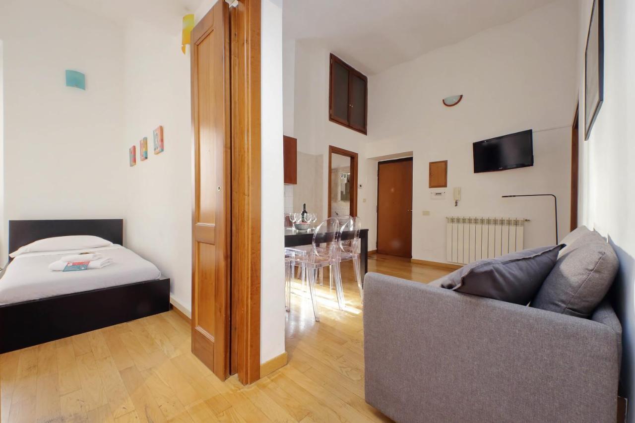 Vatican Spacious Modi Apartment Roma Eksteriør bilde