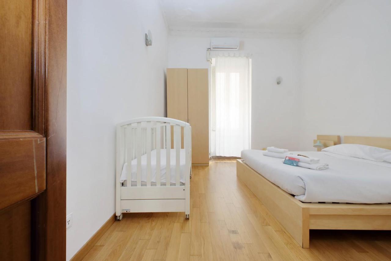 Vatican Spacious Modi Apartment Roma Eksteriør bilde