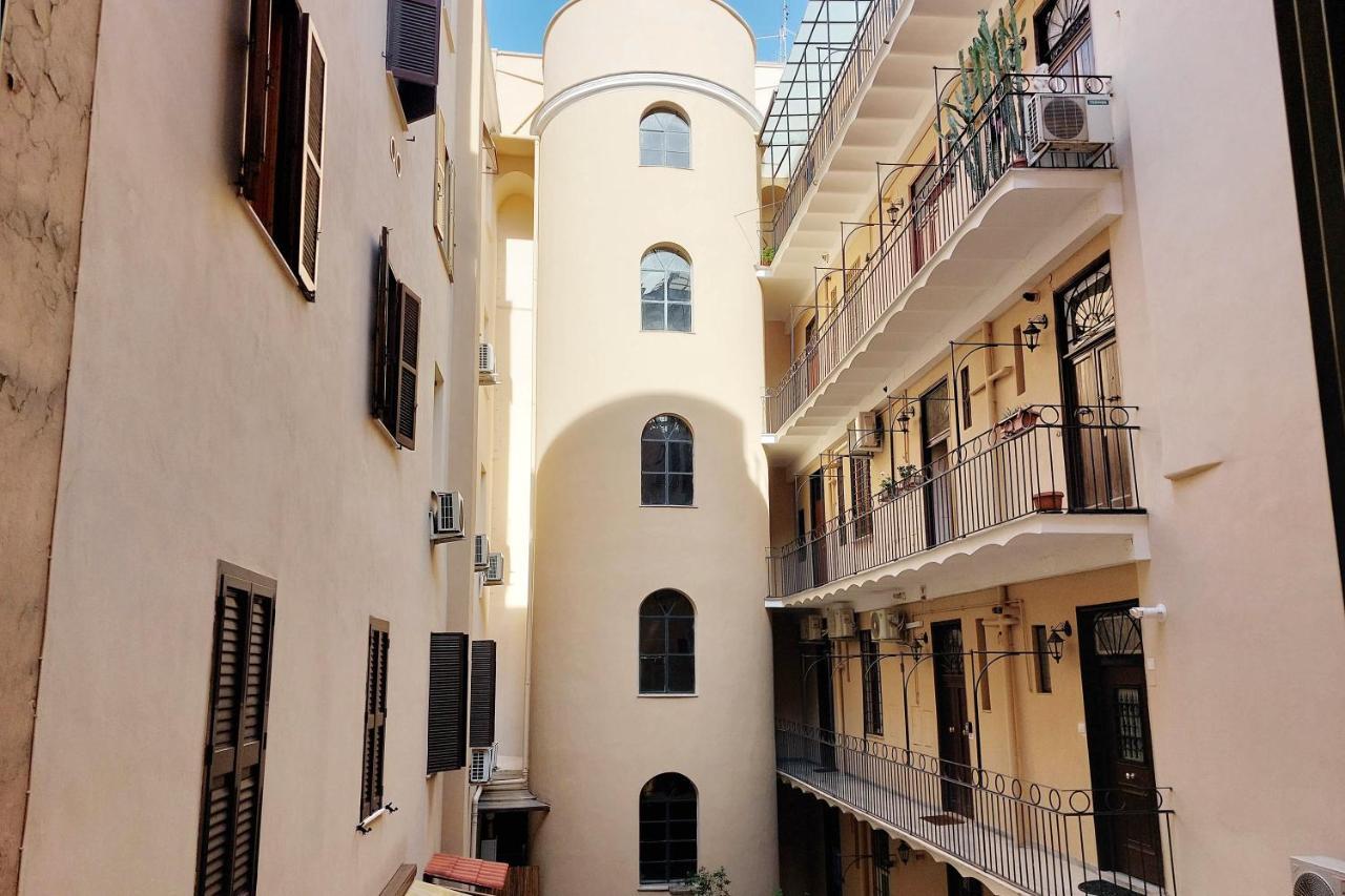 Vatican Spacious Modi Apartment Roma Eksteriør bilde