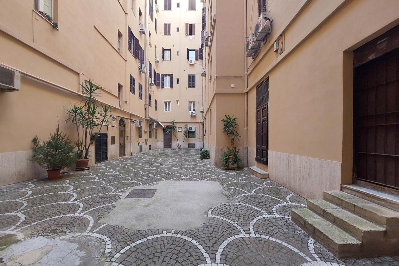 Vatican Spacious Modi Apartment Roma Eksteriør bilde