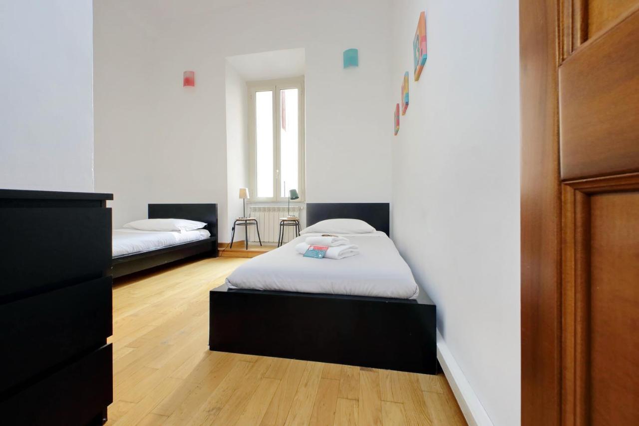Vatican Spacious Modi Apartment Roma Eksteriør bilde