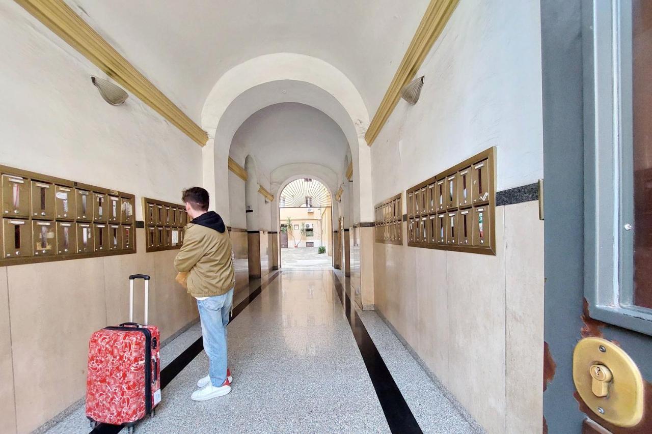 Vatican Spacious Modi Apartment Roma Eksteriør bilde