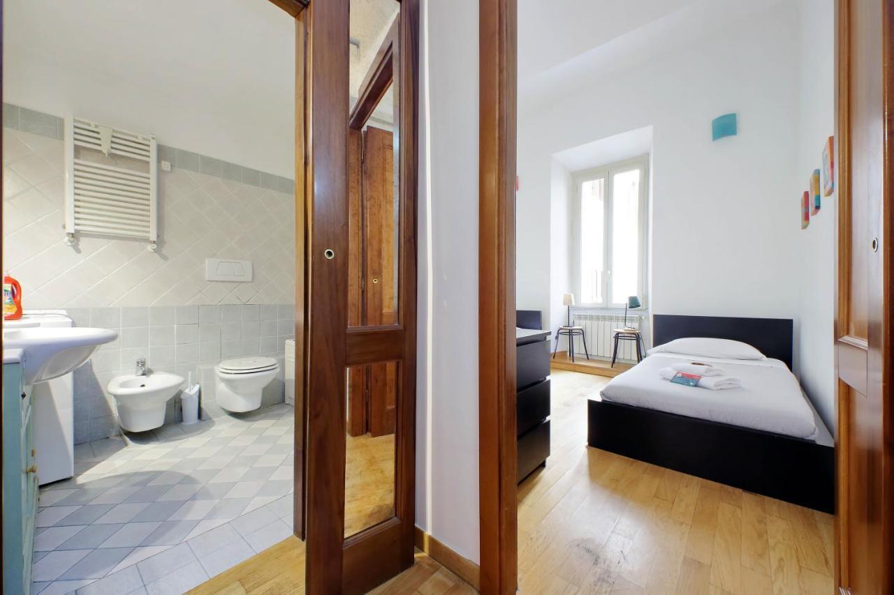 Vatican Spacious Modi Apartment Roma Eksteriør bilde