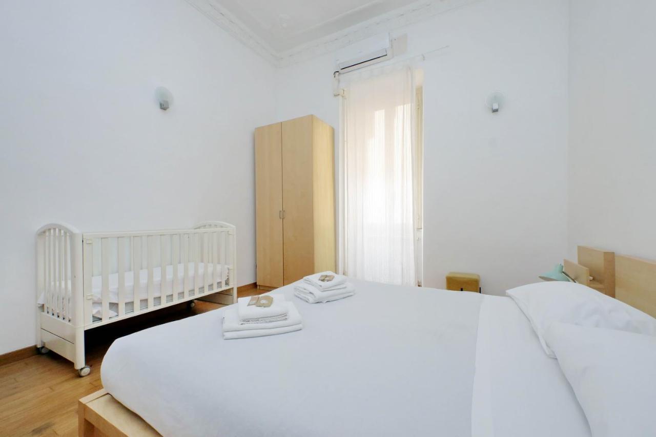 Vatican Spacious Modi Apartment Roma Eksteriør bilde