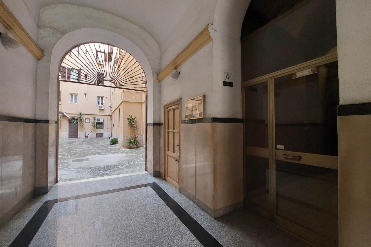 Vatican Spacious Modi Apartment Roma Eksteriør bilde