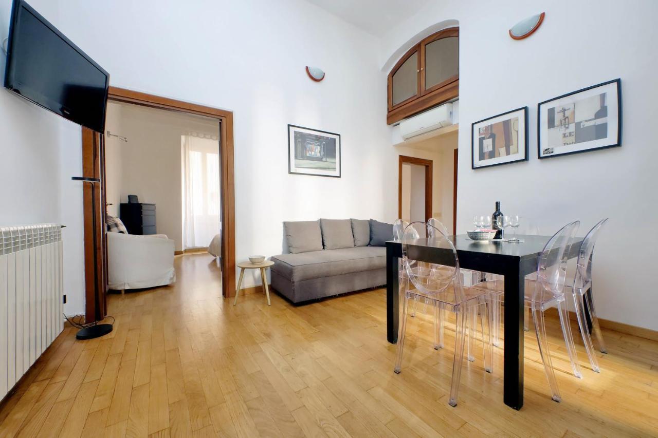 Vatican Spacious Modi Apartment Roma Eksteriør bilde