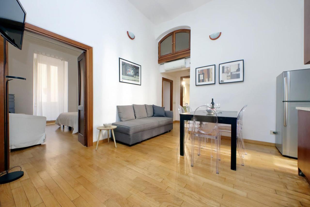 Vatican Spacious Modi Apartment Roma Eksteriør bilde