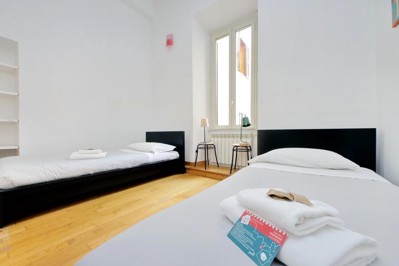 Vatican Spacious Modi Apartment Roma Eksteriør bilde