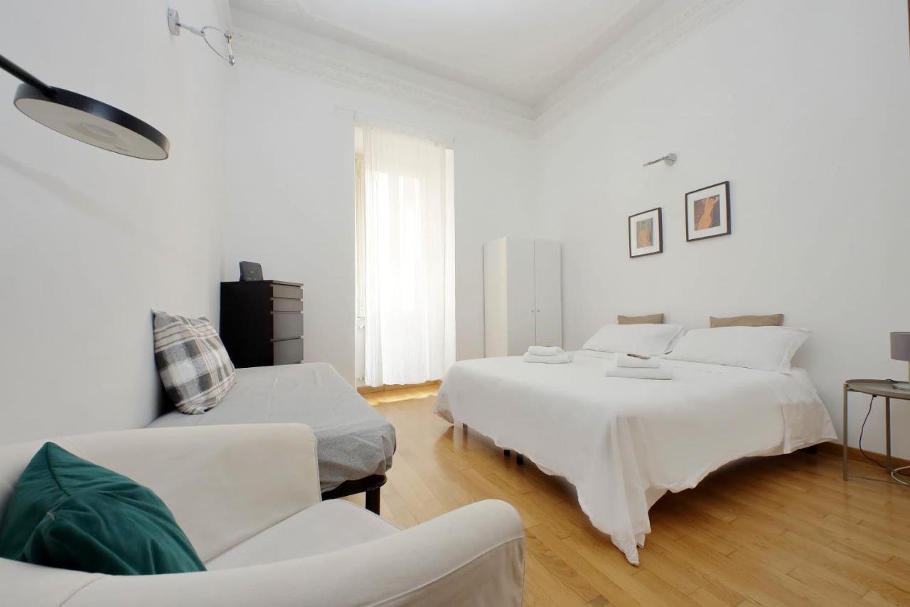 Vatican Spacious Modi Apartment Roma Eksteriør bilde