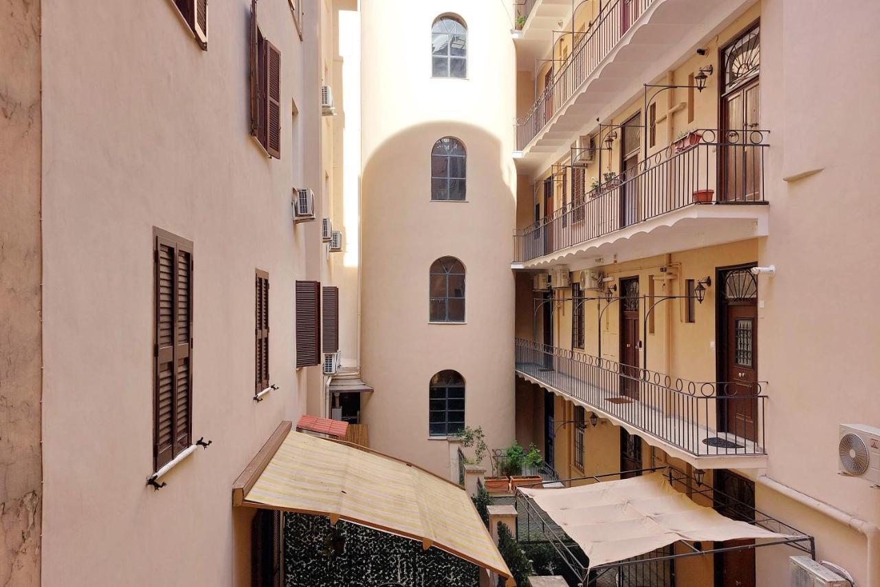 Vatican Spacious Modi Apartment Roma Eksteriør bilde
