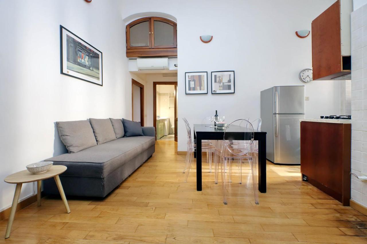 Vatican Spacious Modi Apartment Roma Eksteriør bilde