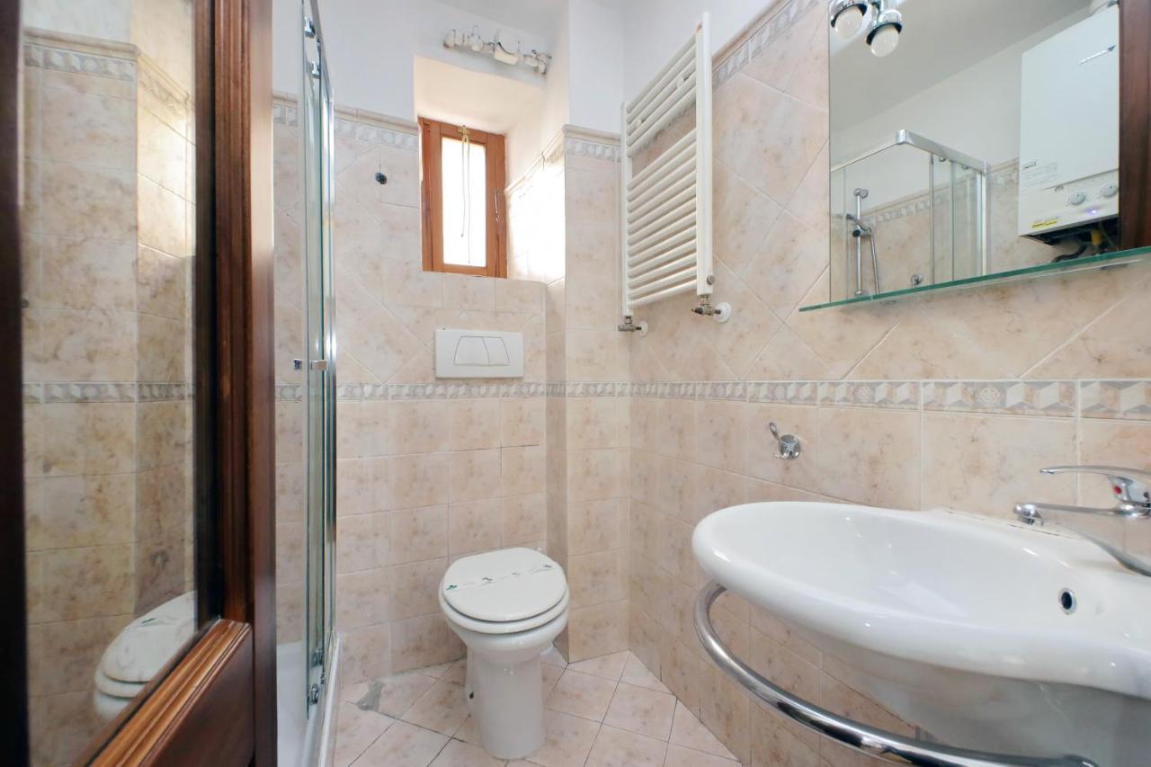Vatican Spacious Modi Apartment Roma Eksteriør bilde